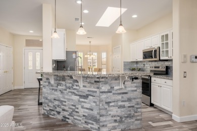 Welcome to Your Arizona Dream. A stunning retreat in the highly on Granite Falls Golf Club  in Arizona - for sale on GolfHomes.com, golf home, golf lot