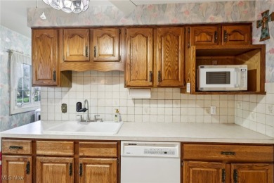 Introducing a spacious 4 bed, 2 bath home ideally situated just on Madison Country Club in Ohio - for sale on GolfHomes.com, golf home, golf lot
