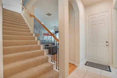 Welcome to this beautifully crafted residence nestled in the on Hackberry Creek Country Club in Texas - for sale on GolfHomes.com, golf home, golf lot