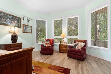 This beautifully maintained brick home is in a quite tree-shaded on White Bluff Resort - Old Course in Texas - for sale on GolfHomes.com, golf home, golf lot