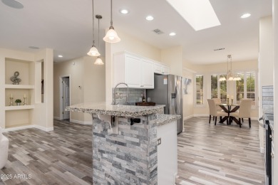 Welcome to Your Arizona Dream. A stunning retreat in the highly on Granite Falls Golf Club  in Arizona - for sale on GolfHomes.com, golf home, golf lot