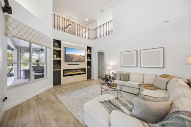 Welcome to this extraordinary residence in Stoneybrook East, one on Stoneybrook East Golf Club in Florida - for sale on GolfHomes.com, golf home, golf lot