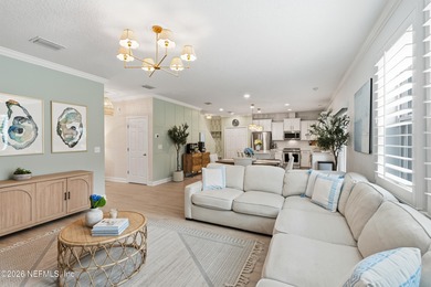 Welcome to 201 Glenwood Street, a beautifully updated home in on Palm Valley Golf Club in Florida - for sale on GolfHomes.com, golf home, golf lot