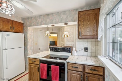 Introducing a spacious 4 bed, 2 bath home ideally situated just on Madison Country Club in Ohio - for sale on GolfHomes.com, golf home, golf lot