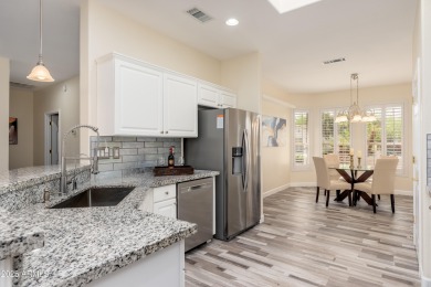 Welcome to Your Arizona Dream. A stunning retreat in the highly on Granite Falls Golf Club  in Arizona - for sale on GolfHomes.com, golf home, golf lot