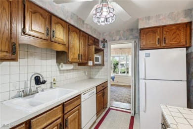 Introducing a spacious 4 bed, 2 bath home ideally situated just on Madison Country Club in Ohio - for sale on GolfHomes.com, golf home, golf lot