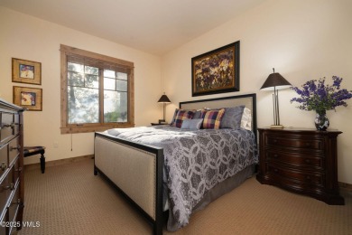 Enjoy breathtaking views of the Arrowhead ski slopes from the on Sonnenalp Golf Club in Colorado - for sale on GolfHomes.com, golf home, golf lot