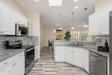 Welcome to Your Arizona Dream. A stunning retreat in the highly on Granite Falls Golf Club  in Arizona - for sale on GolfHomes.com, golf home, golf lot