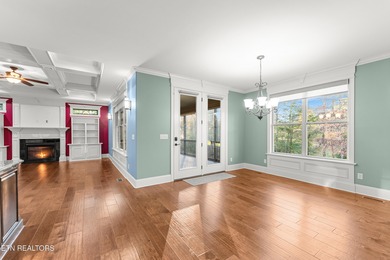 ''Welcome Home'' Welcome to this Custom BK Homes Design, 1865 sq on Heatherhurst Golf Course in Tennessee - for sale on GolfHomes.com, golf home, golf lot