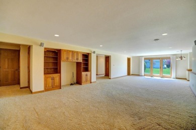 Welcome to this extraordinary 5,400 sq. ft. custom-built on Fox Ridge Golf Course in Iowa - for sale on GolfHomes.com, golf home, golf lot