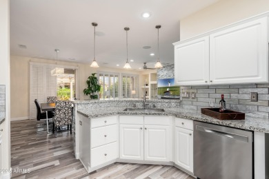 Welcome to Your Arizona Dream. A stunning retreat in the highly on Granite Falls Golf Club  in Arizona - for sale on GolfHomes.com, golf home, golf lot
