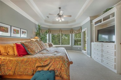 Welcome to this beautifully crafted residence nestled in the on Hackberry Creek Country Club in Texas - for sale on GolfHomes.com, golf home, golf lot