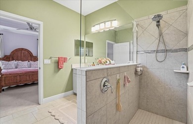 Experience resort-style living in this beautiful White Star on Boca Royale Golf and Country Club in Florida - for sale on GolfHomes.com, golf home, golf lot