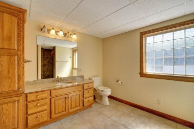 Welcome to this extraordinary 5,400 sq. ft. custom-built on Fox Ridge Golf Course in Iowa - for sale on GolfHomes.com, golf home, golf lot