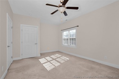 Discover luxury living behind the gates of the prestigious on Anderson Creek Golf Club in North Carolina - for sale on GolfHomes.com, golf home, golf lot