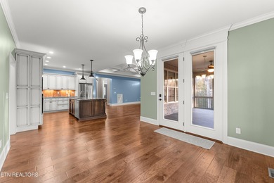 ''Welcome Home'' Welcome to this Custom BK Homes Design, 1865 sq on Heatherhurst Golf Course in Tennessee - for sale on GolfHomes.com, golf home, golf lot