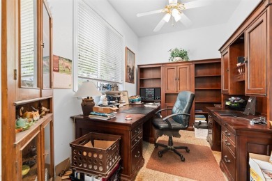 This beautifully maintained brick home is in a quite tree-shaded on White Bluff Resort - Old Course in Texas - for sale on GolfHomes.com, golf home, golf lot