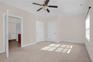 Discover luxury living behind the gates of the prestigious on Anderson Creek Golf Club in North Carolina - for sale on GolfHomes.com, golf home, golf lot