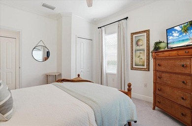 Experience resort-style living in this beautiful White Star on Boca Royale Golf and Country Club in Florida - for sale on GolfHomes.com, golf home, golf lot