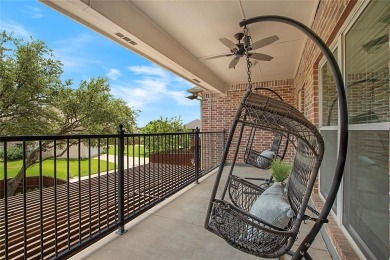Welcome to this beautifully crafted residence nestled in the on Hackberry Creek Country Club in Texas - for sale on GolfHomes.com, golf home, golf lot