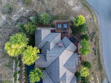 Enjoy breathtaking views of the Arrowhead ski slopes from the on Sonnenalp Golf Club in Colorado - for sale on GolfHomes.com, golf home, golf lot