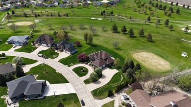 Welcome to this extraordinary 5,400 sq. ft. custom-built on Fox Ridge Golf Course in Iowa - for sale on GolfHomes.com, golf home, golf lot