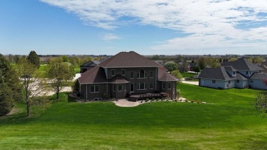 Welcome to this extraordinary 5,400 sq. ft. custom-built on Fox Ridge Golf Course in Iowa - for sale on GolfHomes.com, golf home, golf lot