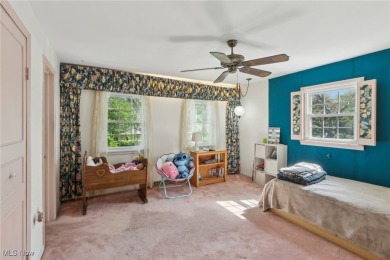 Introducing a spacious 4 bed, 2 bath home ideally situated just on Madison Country Club in Ohio - for sale on GolfHomes.com, golf home, golf lot