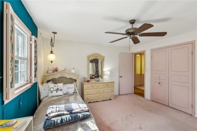Introducing a spacious 4 bed, 2 bath home ideally situated just on Madison Country Club in Ohio - for sale on GolfHomes.com, golf home, golf lot