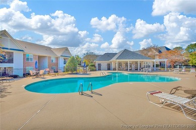 Discover luxury living behind the gates of the prestigious on Anderson Creek Golf Club in North Carolina - for sale on GolfHomes.com, golf home, golf lot