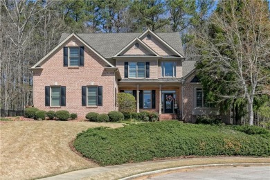 New Improved price!! Stunning executive home, professionally on The Frog Golf Club in Georgia - for sale on GolfHomes.com, golf home, golf lot