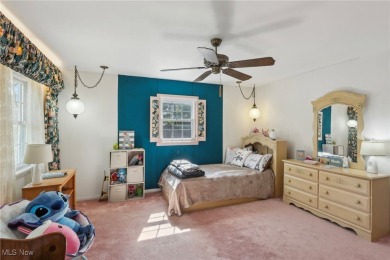 Introducing a spacious 4 bed, 2 bath home ideally situated just on Madison Country Club in Ohio - for sale on GolfHomes.com, golf home, golf lot