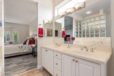 Welcome to Your Arizona Dream. A stunning retreat in the highly on Granite Falls Golf Club  in Arizona - for sale on GolfHomes.com, golf home, golf lot
