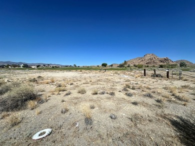 Discover the perfect opportunity to build your dream home on on Toana Vista Golf Course in Nevada - for sale on GolfHomes.com, golf home, golf lot