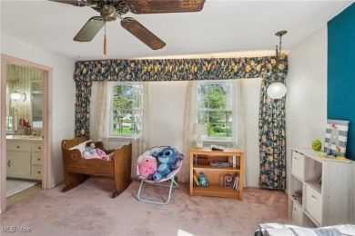 Introducing a spacious 4 bed, 2 bath home ideally situated just on Madison Country Club in Ohio - for sale on GolfHomes.com, golf home, golf lot