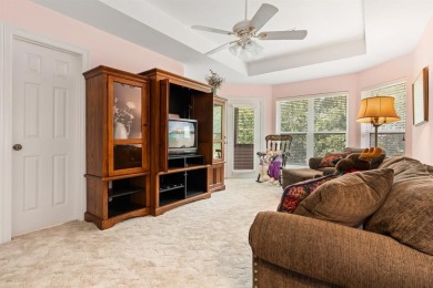 This beautifully maintained brick home is in a quite tree-shaded on White Bluff Resort - Old Course in Texas - for sale on GolfHomes.com, golf home, golf lot
