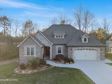 ''Welcome Home'' Welcome to this Custom BK Homes Design, 1865 sq on Heatherhurst Golf Course in Tennessee - for sale on GolfHomes.com, golf home, golf lot