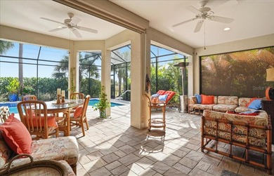 Experience resort-style living in this beautiful White Star on Boca Royale Golf and Country Club in Florida - for sale on GolfHomes.com, golf home, golf lot