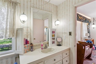 Introducing a spacious 4 bed, 2 bath home ideally situated just on Madison Country Club in Ohio - for sale on GolfHomes.com, golf home, golf lot