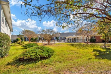 Discover luxury living behind the gates of the prestigious on Anderson Creek Golf Club in North Carolina - for sale on GolfHomes.com, golf home, golf lot