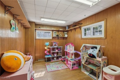 Introducing a spacious 4 bed, 2 bath home ideally situated just on Madison Country Club in Ohio - for sale on GolfHomes.com, golf home, golf lot