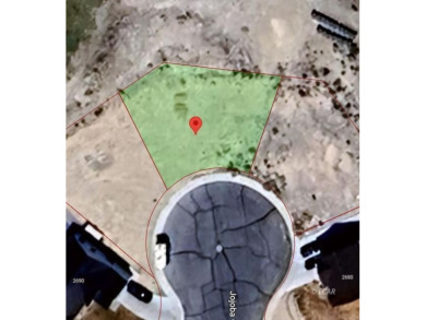 Discover the perfect opportunity to build your dream home on on Toana Vista Golf Course in Nevada - for sale on GolfHomes.com, golf home, golf lot