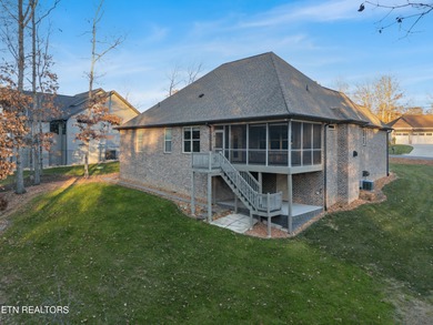 ''Welcome Home'' Welcome to this Custom BK Homes Design, 1865 sq on Heatherhurst Golf Course in Tennessee - for sale on GolfHomes.com, golf home, golf lot