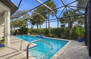 Experience resort-style living in this beautiful White Star on Boca Royale Golf and Country Club in Florida - for sale on GolfHomes.com, golf home, golf lot