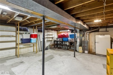 Introducing a spacious 4 bed, 2 bath home ideally situated just on Madison Country Club in Ohio - for sale on GolfHomes.com, golf home, golf lot