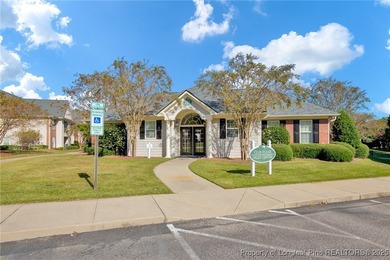 Discover luxury living behind the gates of the prestigious on Anderson Creek Golf Club in North Carolina - for sale on GolfHomes.com, golf home, golf lot