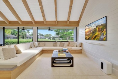 Welcome to an extraordinary residence that seamlessly blends on Palm Beach Polo and Country Club in Florida - for sale on GolfHomes.com, golf home, golf lot