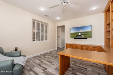 Welcome to Your Arizona Dream. A stunning retreat in the highly on Granite Falls Golf Club  in Arizona - for sale on GolfHomes.com, golf home, golf lot