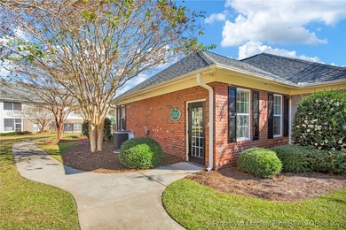 Discover luxury living behind the gates of the prestigious on Anderson Creek Golf Club in North Carolina - for sale on GolfHomes.com, golf home, golf lot