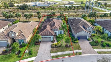 Experience resort-style living in this beautiful White Star on Boca Royale Golf and Country Club in Florida - for sale on GolfHomes.com, golf home, golf lot